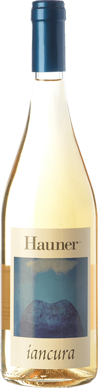 19,95 € | Белое вино Hauner Lancura I.G.T. Terre Siciliane Сицилия Италия Insolia, Malvasia delle Lipari 75 cl