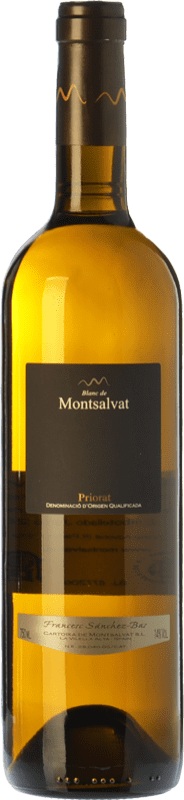 19,95 € | 白ワイン Cartoixa de Montsalvat Crianza — クリアンサ D.O.Ca. Priorat カタロニア スペイン Trepat — トレパット, Macabeo — マカベオ 75 cl