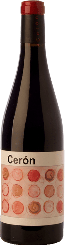 18,95 € Free Shipping | Red wine Casa Castillo Cerón Crianza D.O. Jumilla Castilla la Mancha Spain Cabernet Sauvignon, Monastrell Bottle 75 cl
