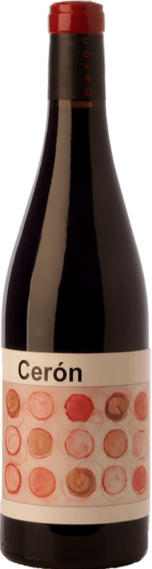 18,95 € Spedizione Gratuita | Vino Rosso Finca Casa Castillo Cerón Crianza — Invecchiato in Botte D.O. Jumilla