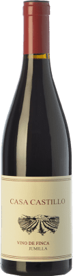 Finca Casa Castillo Vino de Finca Crianza — Kurze Fassreifung