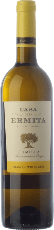 8,95 € 送料無料 | 白ワイン Casa de la Ermita D.O. Jumilla