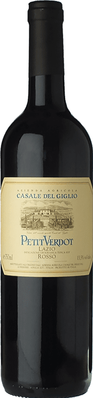 免费送货 | 红酒 Casale del Giglio I.G.T. Lazio 拉齐奥 意大利 Petit Verdot 75 cl