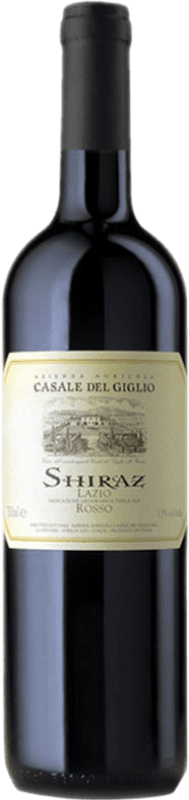 8,95 € | Red wine Casale del Giglio Shiraz I.G.T. Lazio Lazio Italy Syrah 75 cl