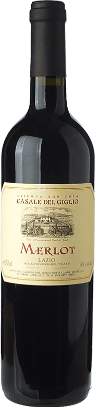 8,95 € Free Shipping | Red wine Casale del Giglio I.G.T. Lazio