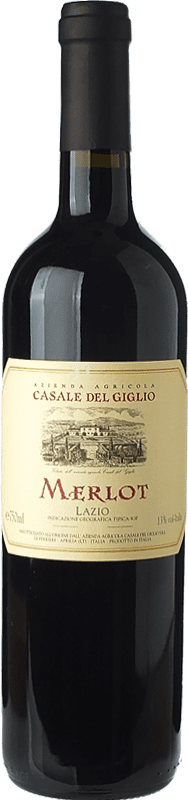 10,95 € Envoi gratuit | Vin rouge Casale del Giglio I.G.T. Lazio