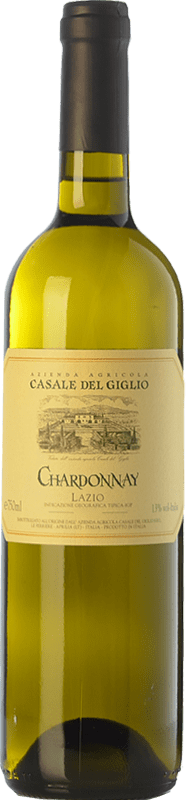 送料無料 | 白ワイン Casale del Giglio I.G.T. Lazio ラツィオ イタリア Chardonnay 75 cl