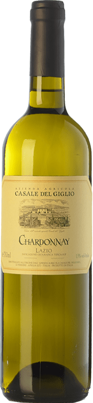 12,95 € | Vin blanc Casale del Giglio I.G.T. Lazio Lazio Italie Chardonnay 75 cl