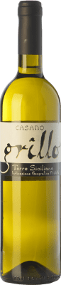 Casano Grillo — Грилло Terre Siciliane 75 cl