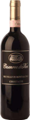 Casanova di Neri Cerretalto Sangiovese Brunello di Montalcino 75 cl