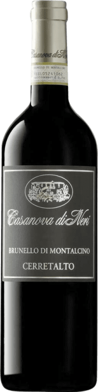 348,95 € | Rotwein Casanova di Neri Cerretalto D.O.C.G. Brunello di Montalcino Toskana Italien Sangiovese 75 cl