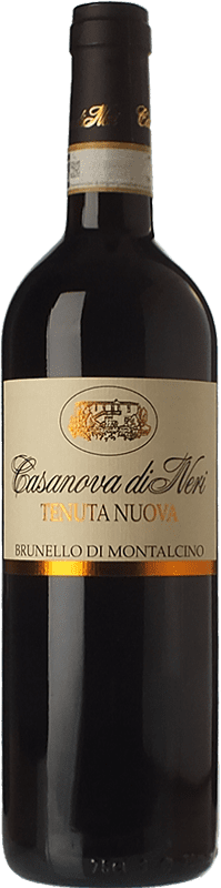 143,95 € Бесплатная доставка | Красное вино Casanova di Neri Tenuta Nuova D.O.C.G. Brunello di Montalcino