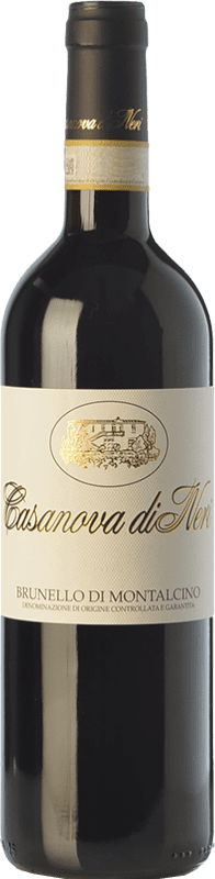 77,95 € | 红酒 Casanova di Neri D.O.C.G. Brunello di Montalcino 托斯卡纳 意大利 Sangiovese 75 cl