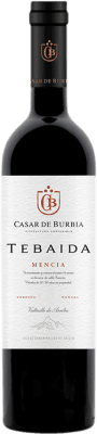Casar de Burbia Tebaida Mencía Bierzo Aged 75 cl