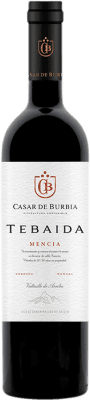 Casar de Burbia Tebaida 高齢者