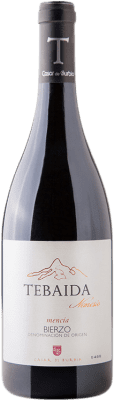 Casar de Burbia Tebaida Nemesio Mencía Bierzo Aged 75 cl