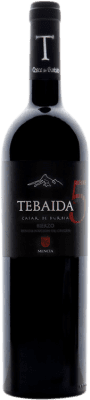 Casar de Burbia Tebaida Pago 5 Aged