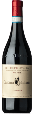 Cascina Ballarin Pilade Dolcetto Dolcetto d'Alba 75 cl