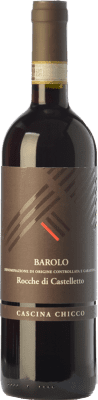Cascina Chicco Rocche di Castelletto Nebbiolo — Неббиоло Barolo 75 cl