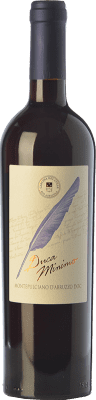 Cascina del Colle Ducaminimo Montepulciano — Монтепульчано Montepulciano d'Abruzzo 75 cl
