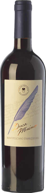 6,95 € 免费送货 | 红酒 Cascina del Colle Ducaminimo D.O.C. Montepulciano d'Abruzzo