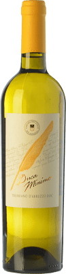 Cascina del Colle Ducaminimo Trebbiano — Треббиано Trebbiano d'Abruzzo 75 cl