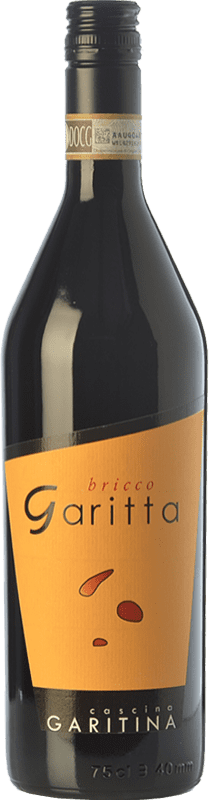 10,95 € | Red wine Cascina Garitina Bricco Garitta D.O.C. Barbera d'Asti Piemonte Italy Barbera Bottle 75 cl