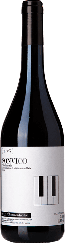 34,95 € 免费送货 | 红酒 La Barbatella Sonvico D.O.C. Monferrato