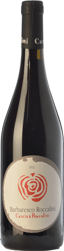 45,95 € 送料無料 | 赤ワイン Cascina Roccalini D.O.C.G. Barbaresco