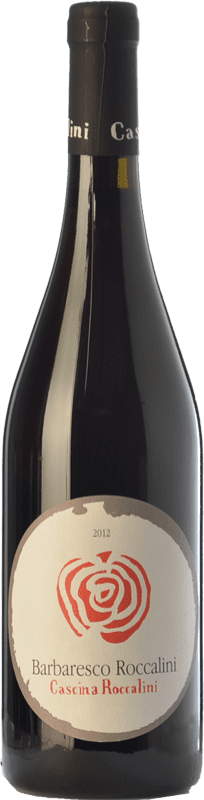 Бесплатная доставка | Красное вино Cascina Roccalini D.O.C.G. Barbaresco Пьемонте Италия Nebbiolo — Неббиоло 75 cl