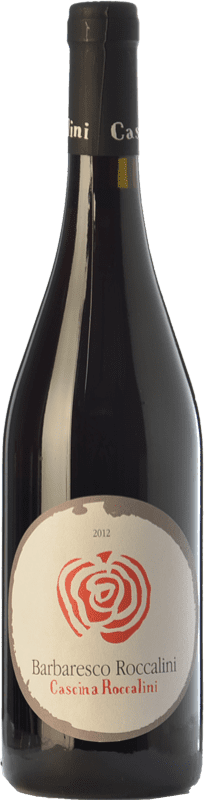 39,95 € | Red wine Cascina Roccalini D.O.C.G. Barbaresco Piemonte Italy Nebbiolo Bottle 75 cl