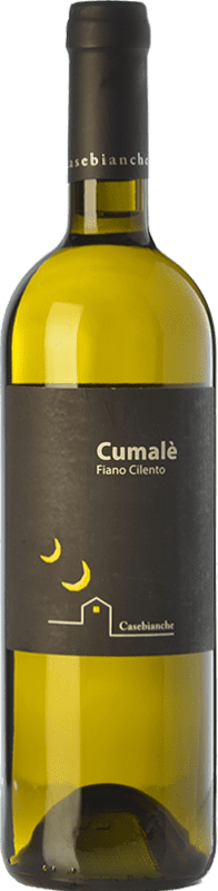 12,95 € Free Shipping | White wine Casebianche Cumalè D.O.C. Cilento