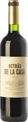 Uvas Felices Detrás de la Casa Syrah — 西拉 Yecla Crianza — 陈酿 75 cl