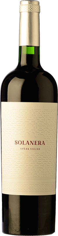 13,95 € | Rotwein Castaño Solanera Jung D.O. Yecla Region von Murcia Spanien Garnacha — Grenache, Cabernet Sauvignon, Monastrell 75 cl