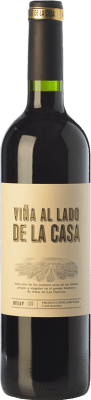Uvas Felices Viña al lado de la casa Crianza — 陈酿