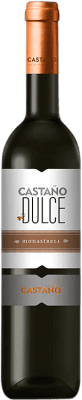 15,95 € | Süßwein Castaño D.O. Yecla Region von Murcia Spanien Monastrell Medium Flasche 50 cl