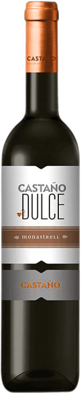 19,95 € Kostenloser Versand | Süßwein Castaño D.O. Yecla Medium Flasche 50 cl