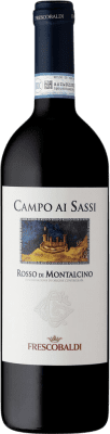 Marchesi de' Frescobaldi Castelgiocondo Campo ai Sassi Sangiovese — Санджовезе Rosso di Montalcino 75 cl