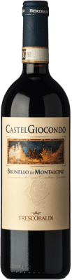 Marchesi de' Frescobaldi Castelgiocondo