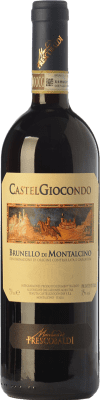 Marchesi de' Frescobaldi Castelgiocondo Sangiovese Brunello di Montalcino Bouteille Magnum 1,5 L