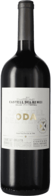 Castell del Remei Oda Costers del Segre Crianza — Kurze Fassreifung Magnumflasche 1,5 L