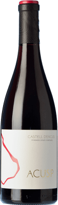 Castell d'Encus Acusp Pinot Black Costers del Segre 高齢者 75 cl