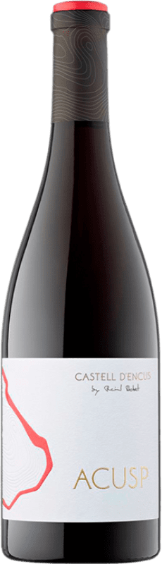 43,95 € | 红葡萄酒 Castell d'Encus Acusp Non Filtrato — 未过滤 Crianza — 陈酿 D.O. Costers del Segre 加泰罗尼亚 西班牙 Pinot Noir — 黑皮诺 75 cl