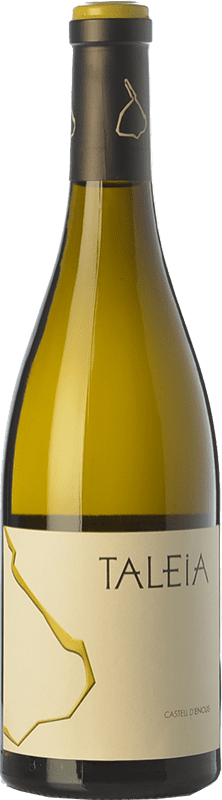 33,95 € | 白葡萄酒 Castell d'Encus Taleia Crianza — 陈酿 D.O. Costers del Segre 加泰罗尼亚 西班牙 Sémillon — 赛美蓉, Sauvignon — 苏维浓 75 cl