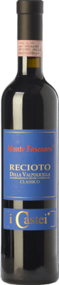 28,95 € | Sweet wine Castellani Monte Fasenara D.O.C.G. Recioto della Valpolicella Veneto Italy Corvina, Rondinella, Corvinone, Molinara Half Bottle 50 cl