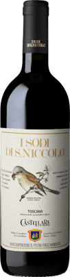 Castellare di Castellina I Sodi di S. Niccolò Toscana 75 cl