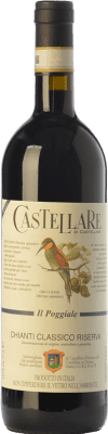 Domini Castellare di Castellina Il Poggiale Chianti Reserve 75 cl