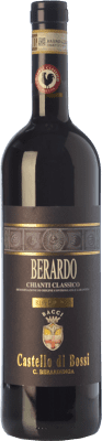 Castello di Bossi Berardo Sangiovese Chianti 予約 75 cl
