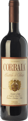 Castello di Bossi Corbaia Toscana 75 cl