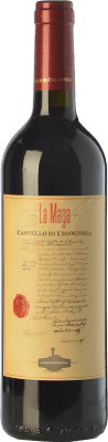 Castello di Cigognola La Maga Barbera — Барбера Oltrepò Pavese 75 cl